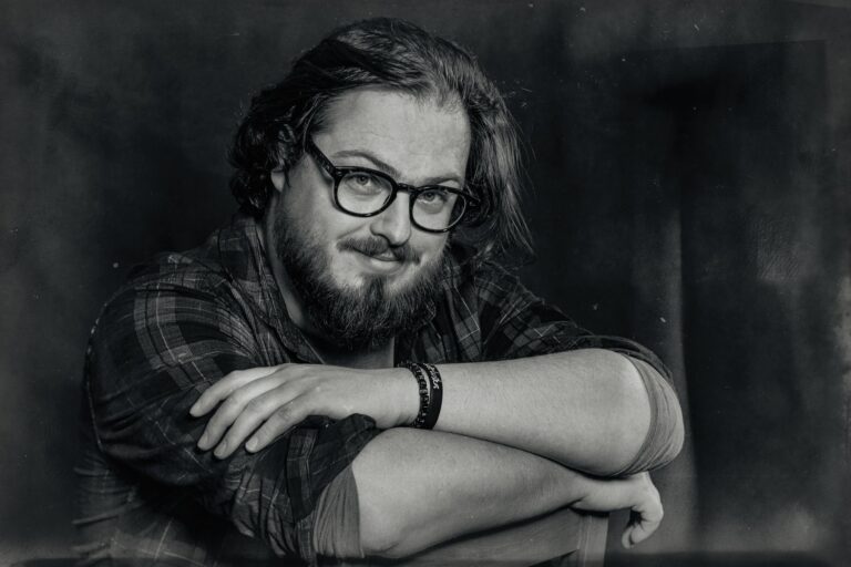 Zemřel zpěvák, kytarista a textař David Stypka