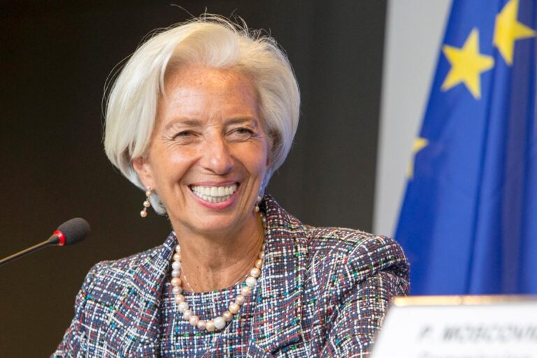 Bitcoin musíme regulovat, vyzývá šéfka Evropské centrální banky Lagarde