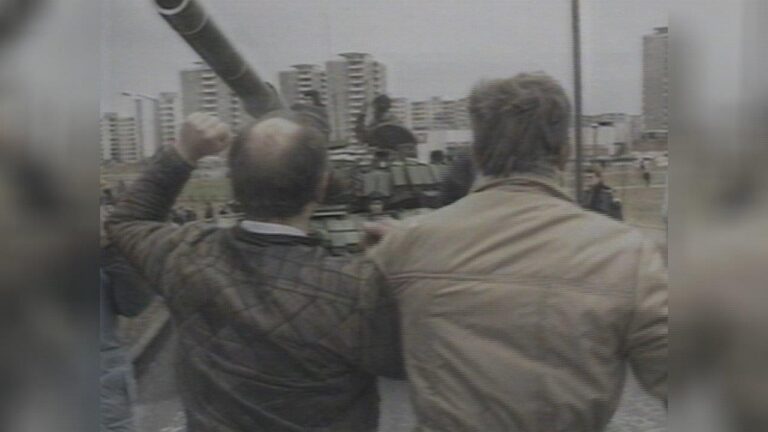 Kreml poslal před 30 lety do Litvy tanky. Místo záchrany svazu urychlily jeho rozpad