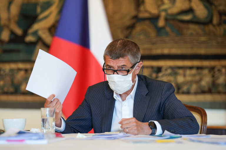 TI znovu podala do Černošic podnět, že Babiš je ve střetu zájmů