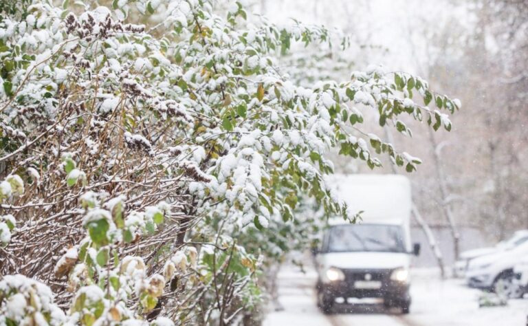 Část Ruska sužují rekordní mrazy. V Barnaulu na Sibiři naměřili 49 stupňů pod nulou