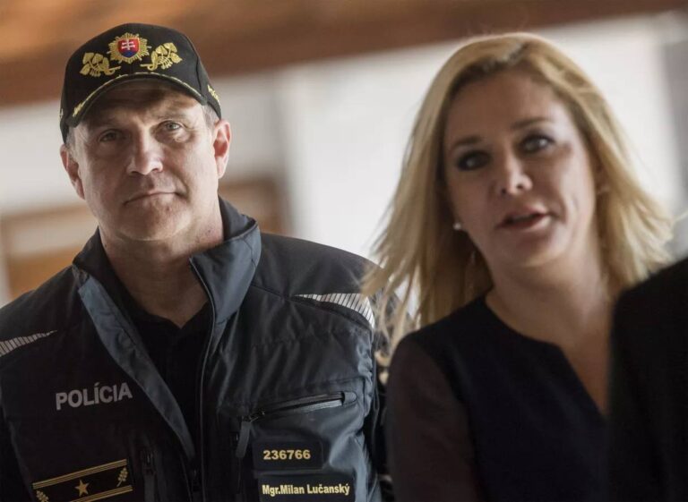 Okolnosti úmrtí exprezidenta slovenské policie prověří ministerská komise