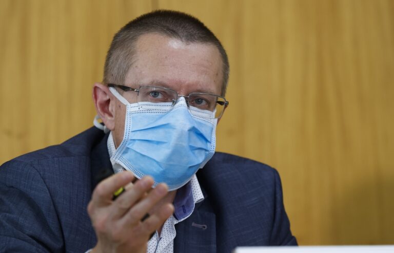 Nový parametr PES budou hospitalizace, kde se o covidu nevědělo