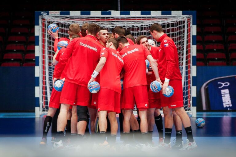 V Egyptě začne MS v házené, po šesti letech i s českým týmem