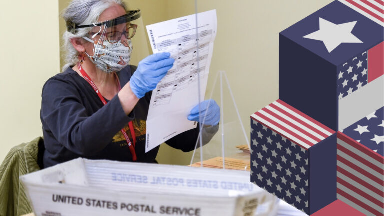 Demokraté kritizovali Trumpa za snahy změnit volební výsledky