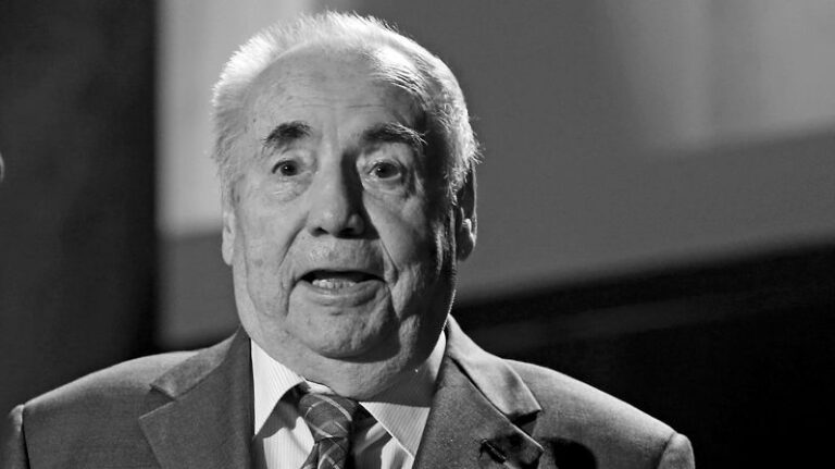 Zemřel režisér František Filip, bylo mu 90 let