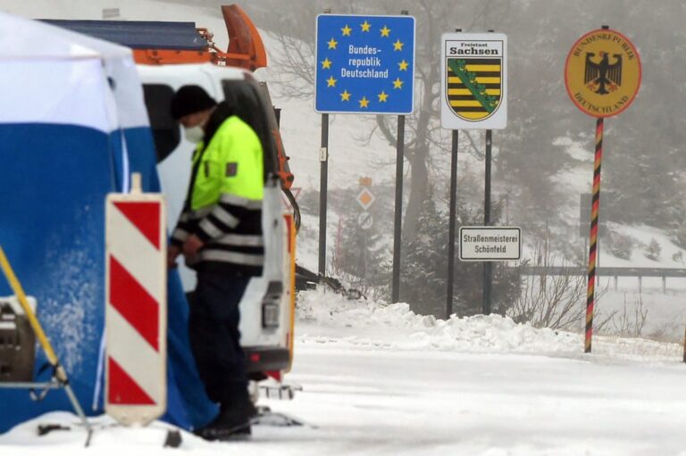 Češi si mohou zkracovat cestu přes Sasko, řekla saská ministryně