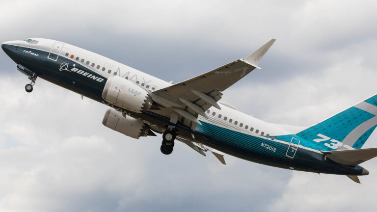 Šéf EASA: Boeing 737 MAX dostane příští týden povolení k provozu