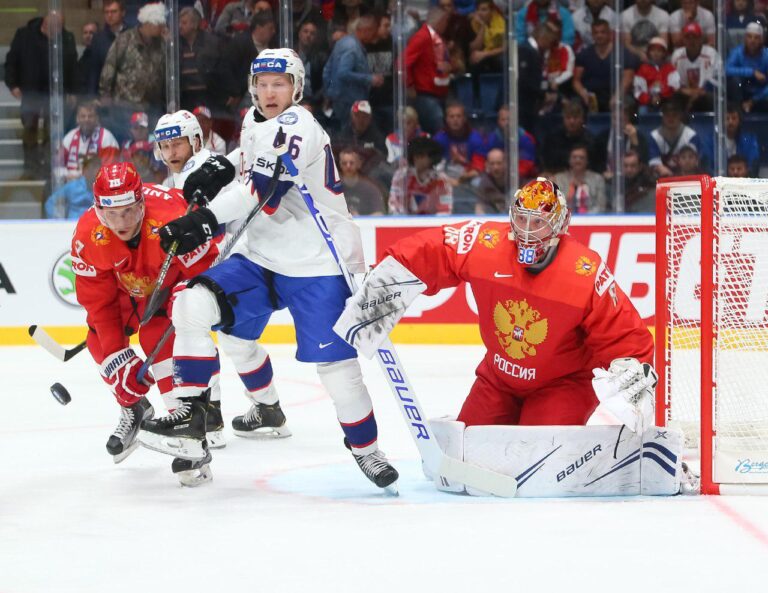 SZĽH začal rokovať s IIHF. Slovensko chce spoluorganizovať MS v hokeji 2021