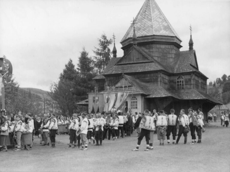 Konec společného státu. Podkarpatská Rus byla před 75 lety připojena k Ukrajině