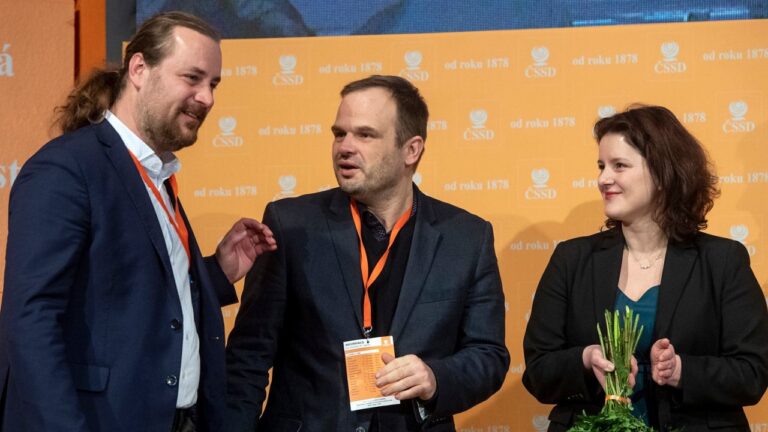 Sociální demokraté nechtějí, aby se rozšíření Dukovan účastnily firmy z Ruska a Číny