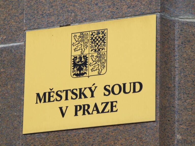 K soudu míří první žaloba proti vyhlášení nouzového stavu