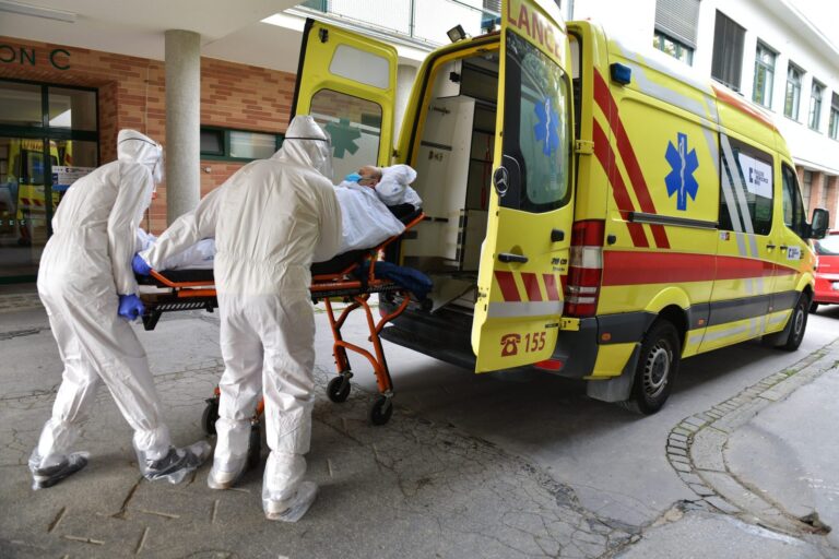 Pacienty už bude možné vozit i do německých nemocnic