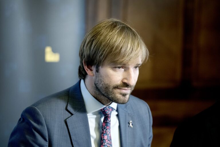 Zdravotní systém nebyl podle Vojtěcha na pandemii připravený