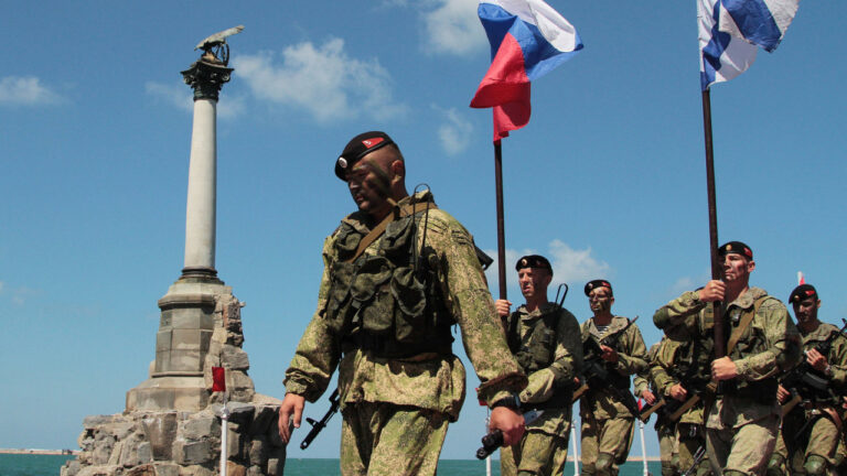 Prohlášení Ministerstva zahraničních věcí ČR k 7. výročí okupace Krymu