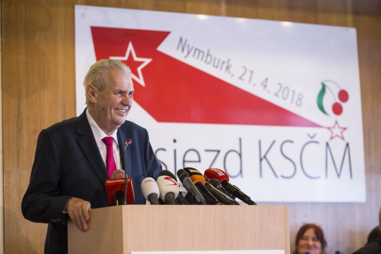 Ruský vliv – Komunisté proti karanténě: jak se Česká republika dostala do politické krize