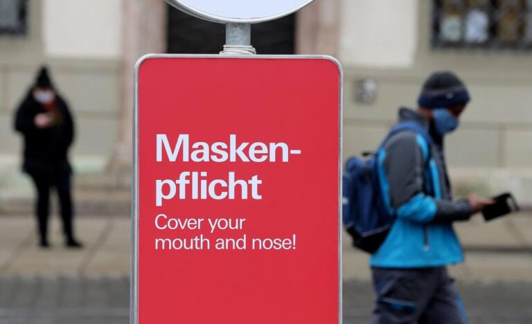 Německo má první detenční zařízení pro odmítače povinné karantény