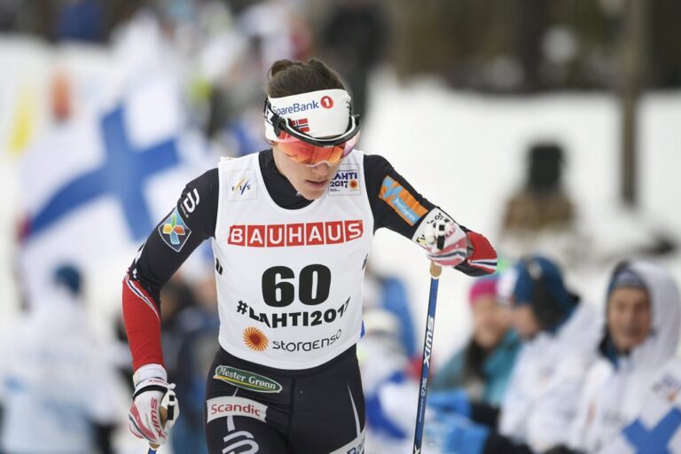 Závěrečný závod běžkyň vyhrála Wengová, Razýmová byla šestnáctá