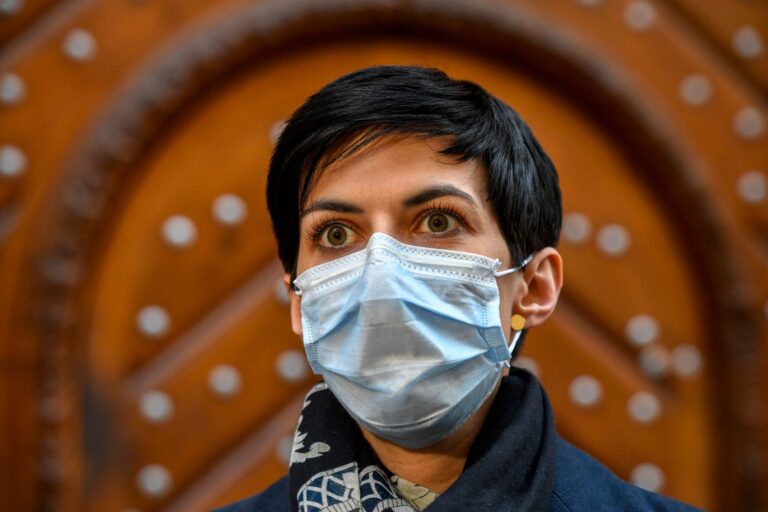 Předsedkyní Sněmovny se stala Pekarová Adamová