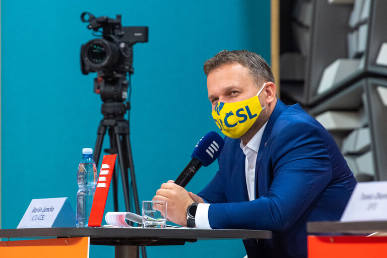 Jurečka: Dokud bude ruský prezident Putin v Kremlu, je ohrožena i ČR