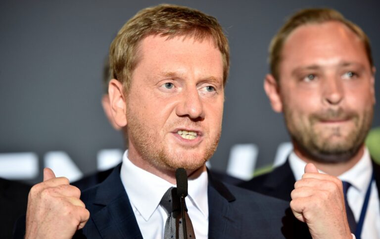 Sasko chce u hranic s ČR vytvořit bariéru proočkováním populace