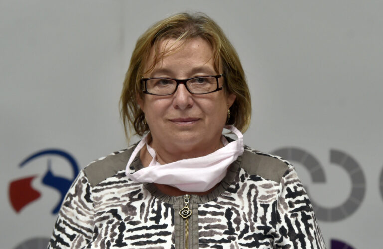 Hlavní hygienička předloží úpravu protiepidemického systému