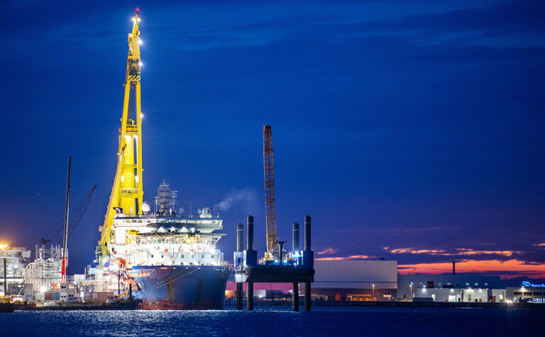 Rusko se snaží obejít sankce uvalené na plynovod „Nord Stream-2“