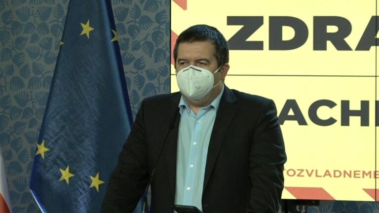 Hamáček: Velikonoce nebudou normální