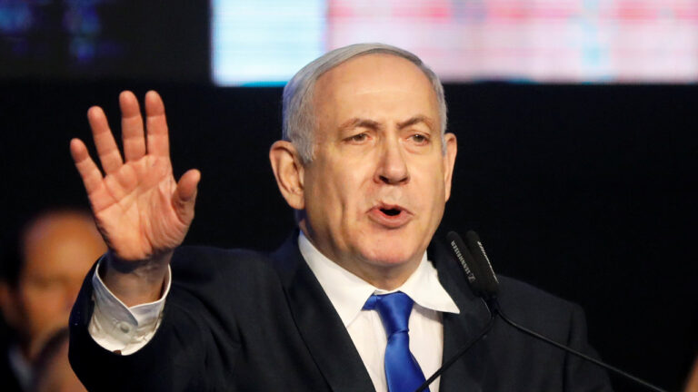 Podle nových odhadů Netanjahu většinu v parlamentu nezíská