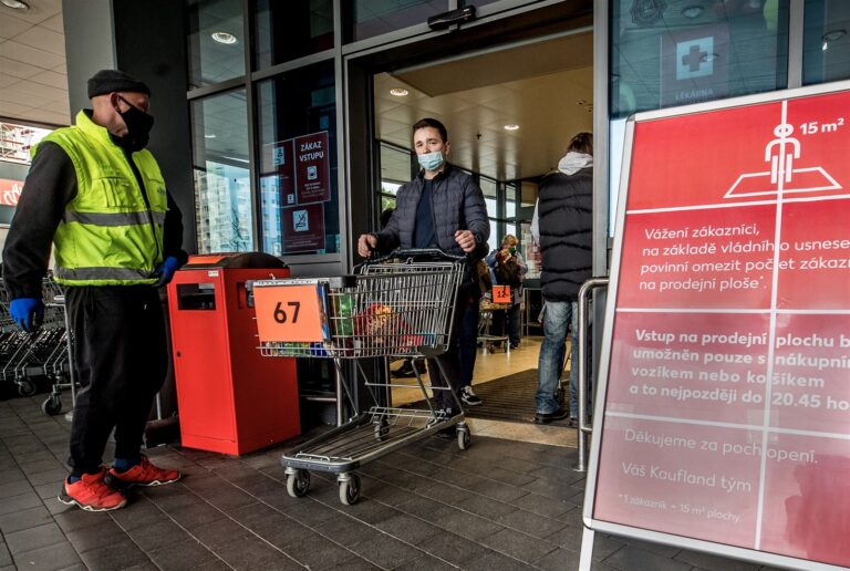 Češi loni snížili frekvenci nákupů, zvýšili ale útratu
