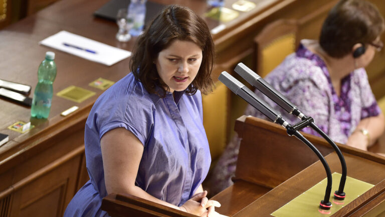 Maláčová chce ve vládě jednat o zvýšení ošetřovného na 80 %