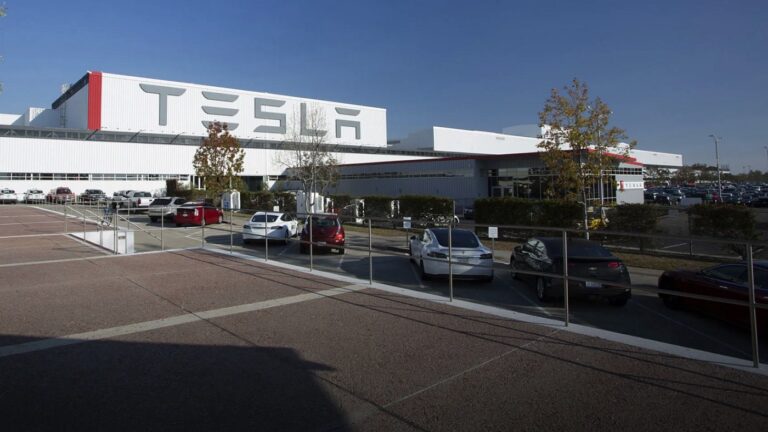 Odbyt automobilky Tesla v prvním čtvrtletí dosáhl nového rekordu