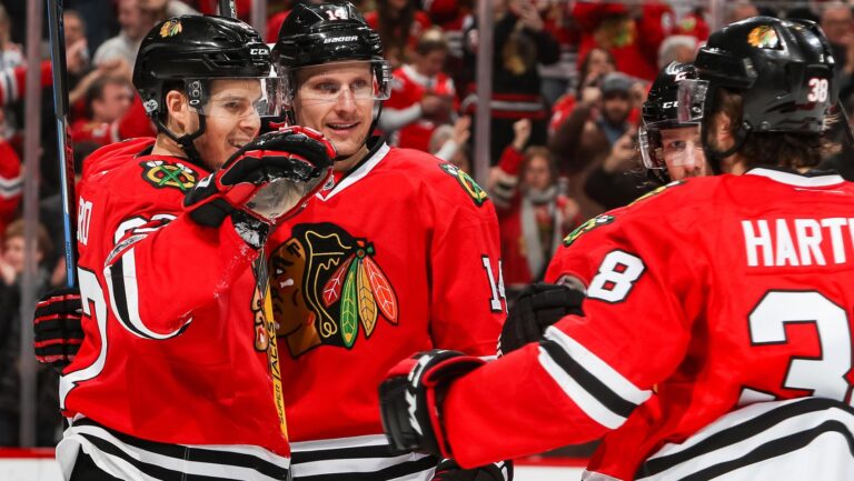 Kubalík pomohl Chicagu gólem, prosadil se také Vrána