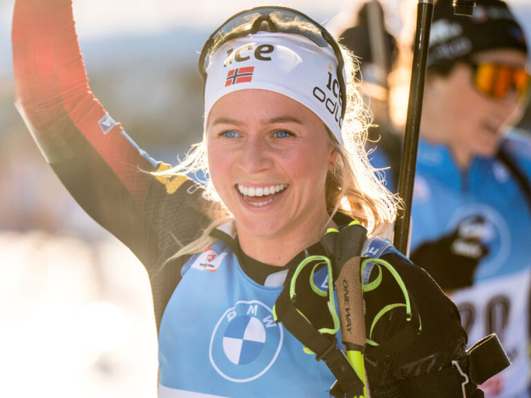 Johannes Thingnes Bö vyhrál SP biatlonistů, Krčmář byl dnes 26.