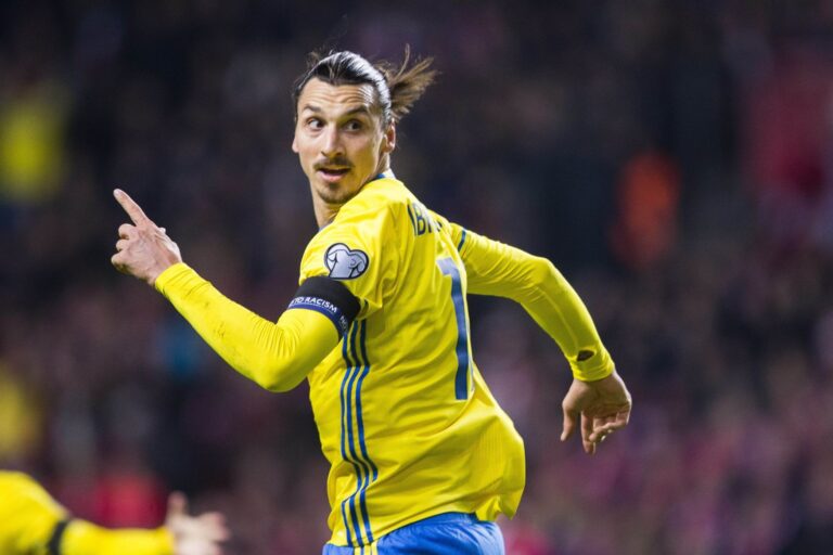 Ibrahimovic se po téměř pěti letech vrací do reprezentace