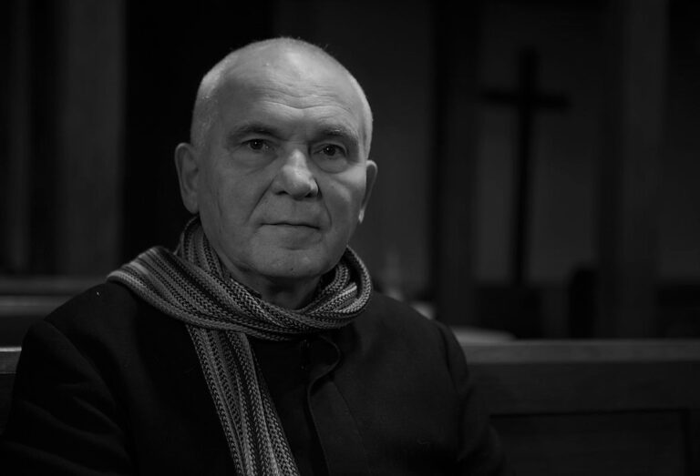 Ve věku 79 let zemřel duchovní a chartista František Lízna