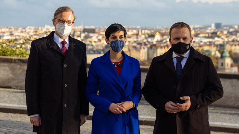 Koalice Spolu připravila vlastní scénáře rozvolňování opatření