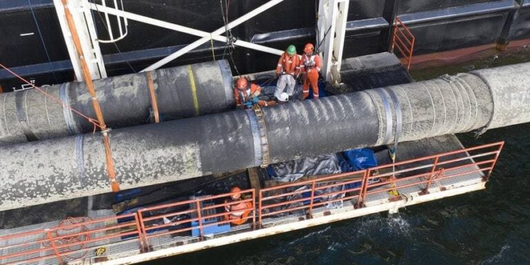 Nord Stream 2: chemická hrozba roste