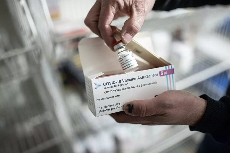 ČESKO ODMÍTLO NÁKUP VAKCÍNY ASTRAZENECA OD SPOJENÝCH ARABSKÝCH EMIRÁTŮ