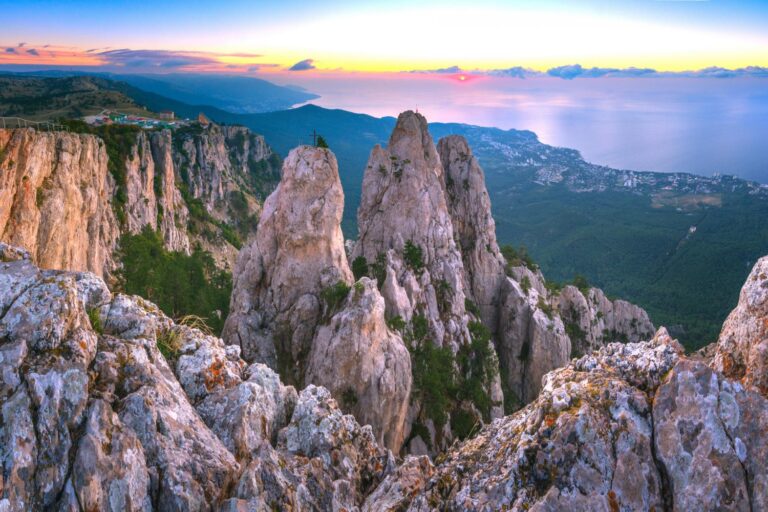 Krym. Ukrajina. Evropa. Svět. Civilizace.