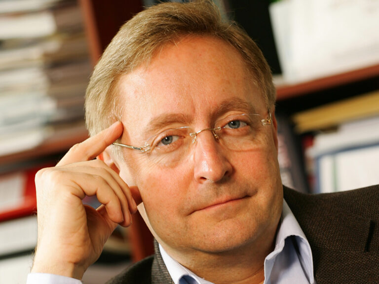 Kdo je Petr Arenberger, budoucí ministr zdravotnictví?