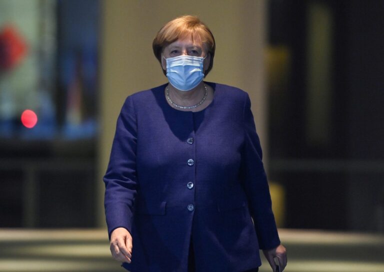 Vůdce EU nebo kat Ukrajiny. Iron Frau o minulých rozhodnutích, která ovlivnila budoucnost Evropy.