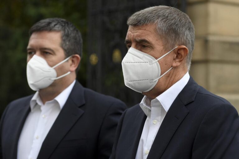 Babiš se omluvil za slova o ‚útoku na zboží‘. Hamáček si na středu předvolal ruského velvyslance