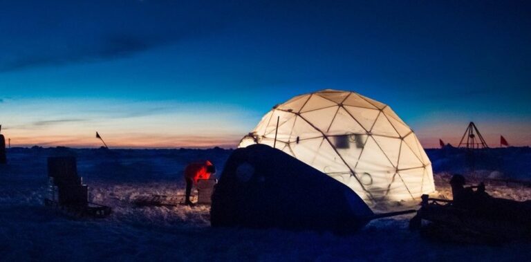 Česko chce být aktivnější na severu, hlásí se do Arktické rady. I kvůli klimatickým změnám