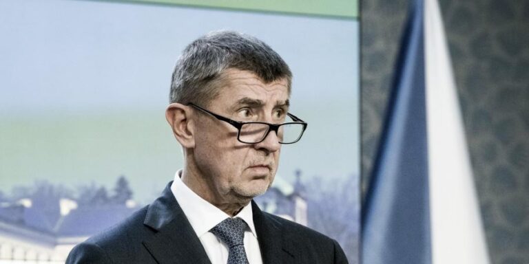 ‚Hamleta zahrál skvěle, mohl by do Národního.‘ Babiš Zaorálkovo vystoupení prý moc nepochopil