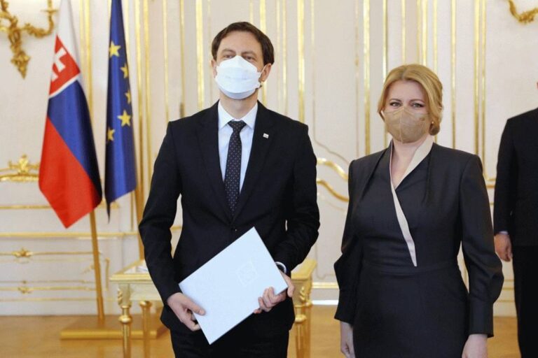 Slovensko výber medzi včerajškom a zajtrajškom