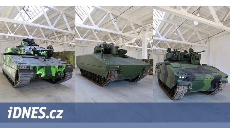 Nákup BVP stále v ohrožení. Obří zakázku torpéduje ministerstvo průmyslu