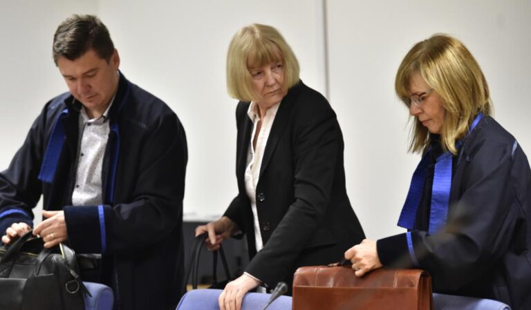 „Nejedná se o trestné činy.‘ Zlínský soud zprostil matku Radka Březiny obžaloby ze zpronevěry