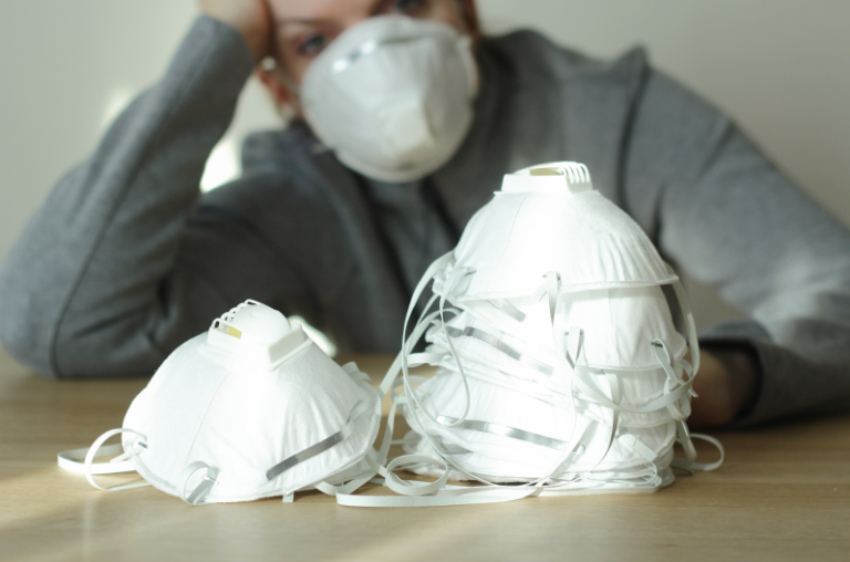 Protiepidemická opatření hodnotí jako přiměřená dvě pětiny lidí