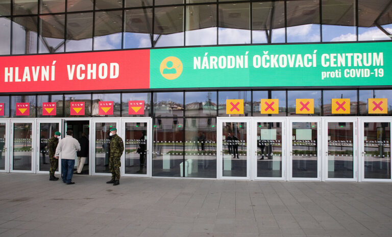 S nástupem věku 35+ zájem o registraci prudce klesl, ukázalo ráno